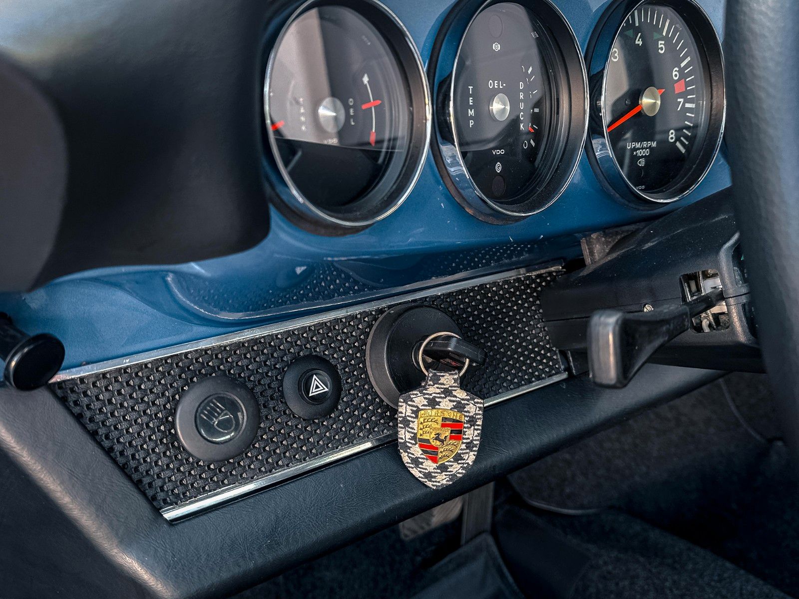 Porsche 911 Urmodell 911 TE Targa NOTE 1