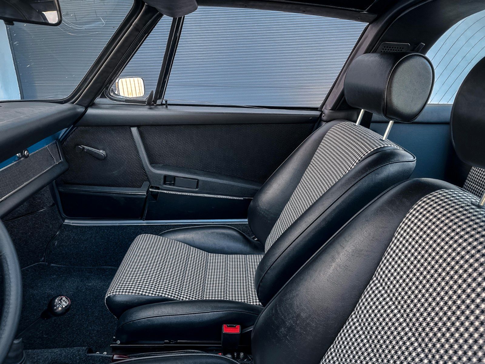 Porsche 911 Urmodell 911 TE Targa NOTE 1