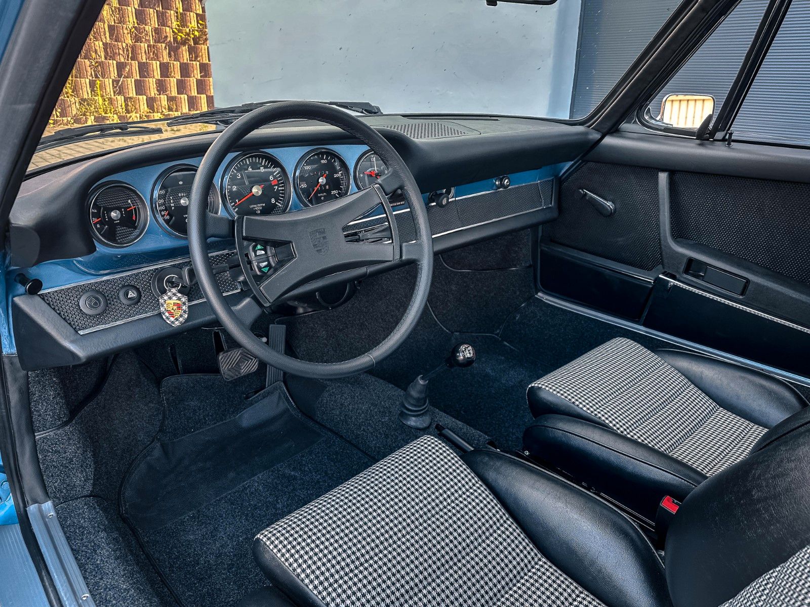 Porsche 911 Urmodell 911 TE Targa NOTE 1