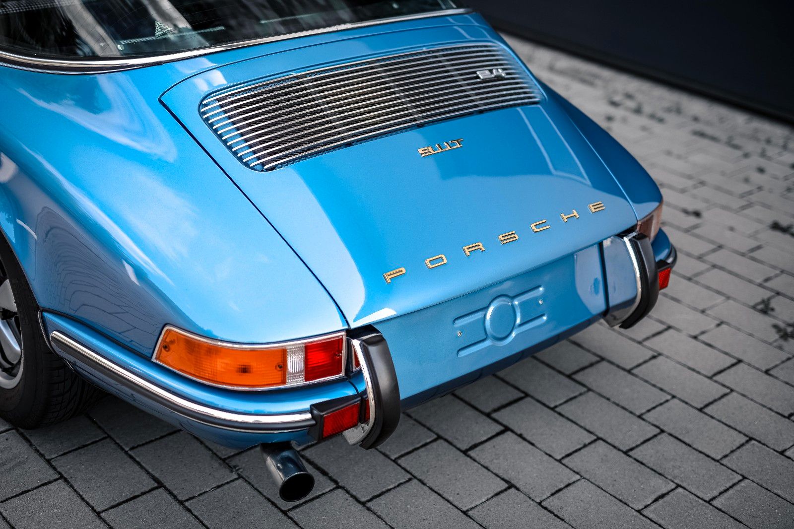 Porsche 911 Urmodell 911 TE Targa NOTE 1