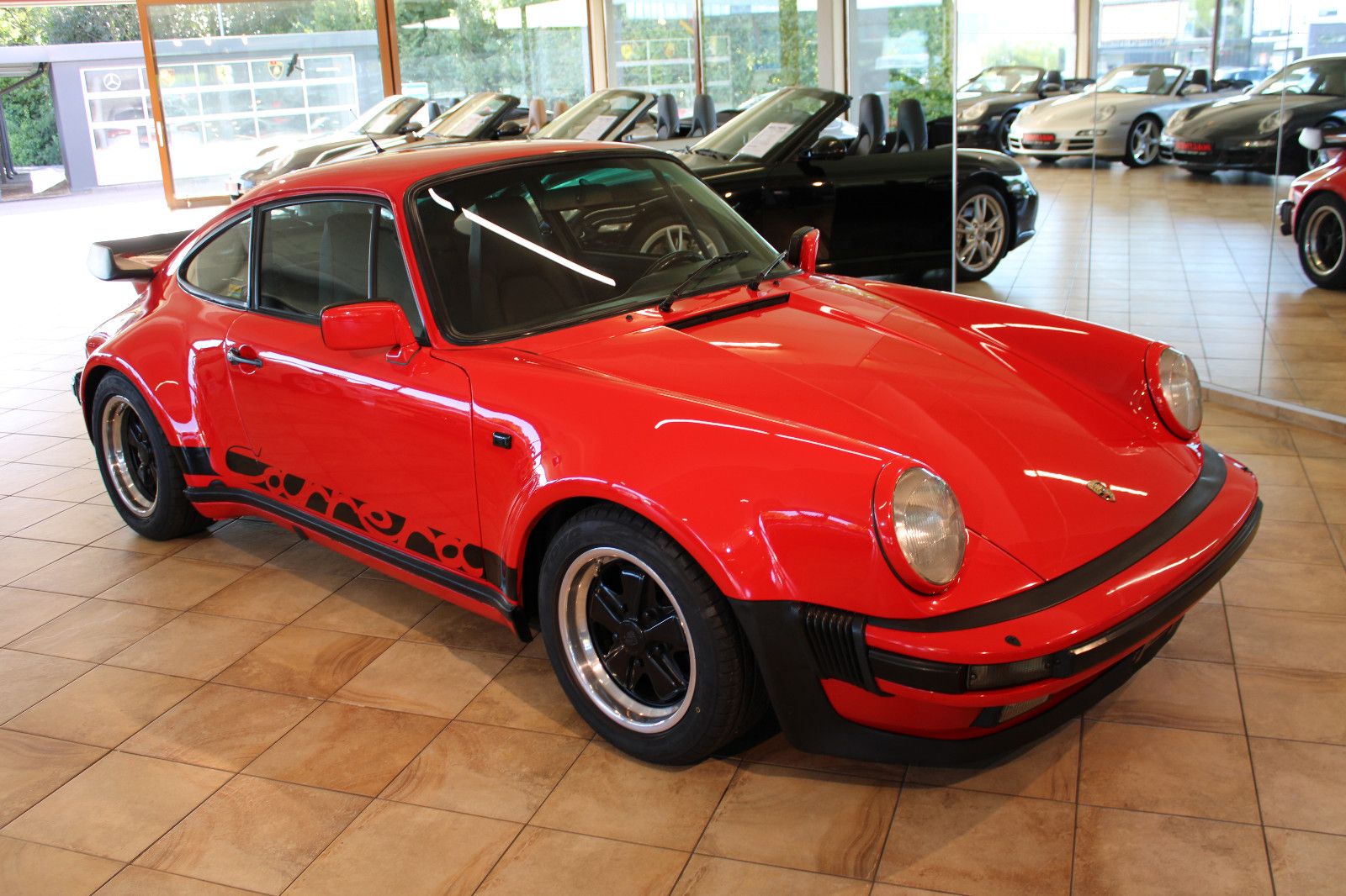 Porsche 911 Urmodell 911 Urmodell *Turbobreit+Deutsch+Neuzustand!!!*