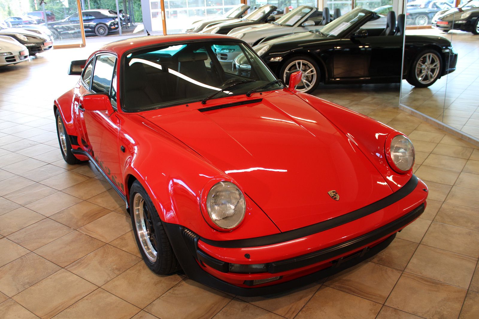 Porsche 911 Urmodell 911 Urmodell *Turbobreit+Deutsch+Neuzustand!!!*