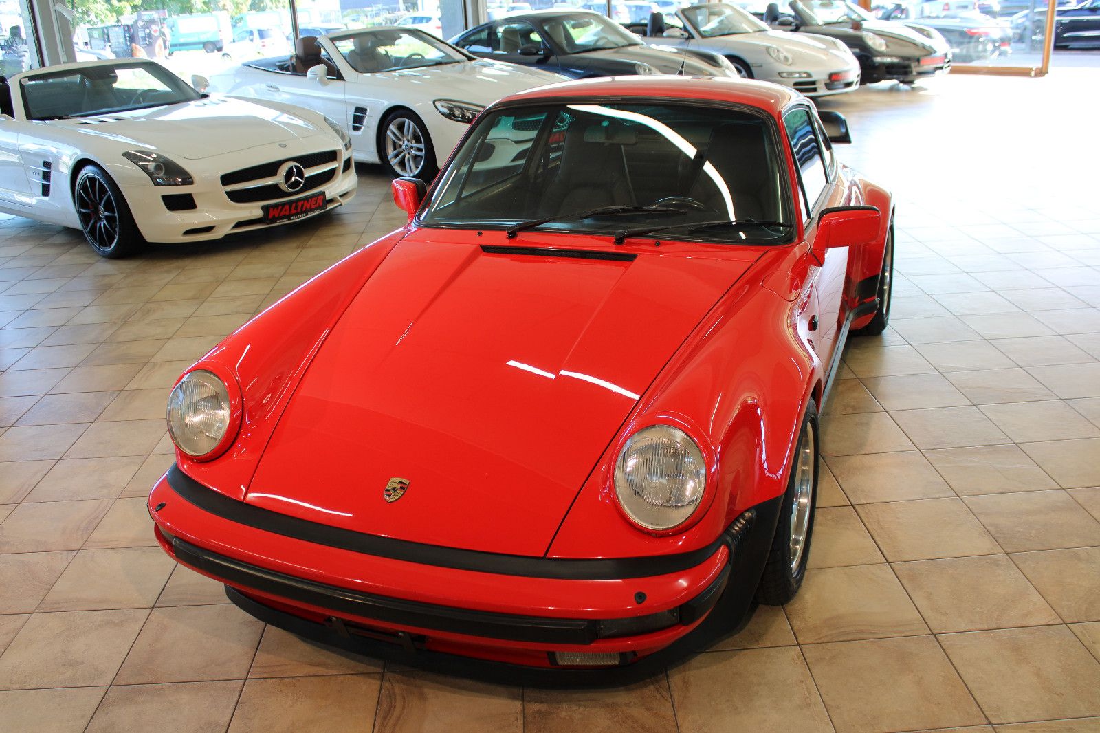 Porsche 911 Urmodell 911 Urmodell *Turbobreit+Deutsch+Neuzustand!!!*