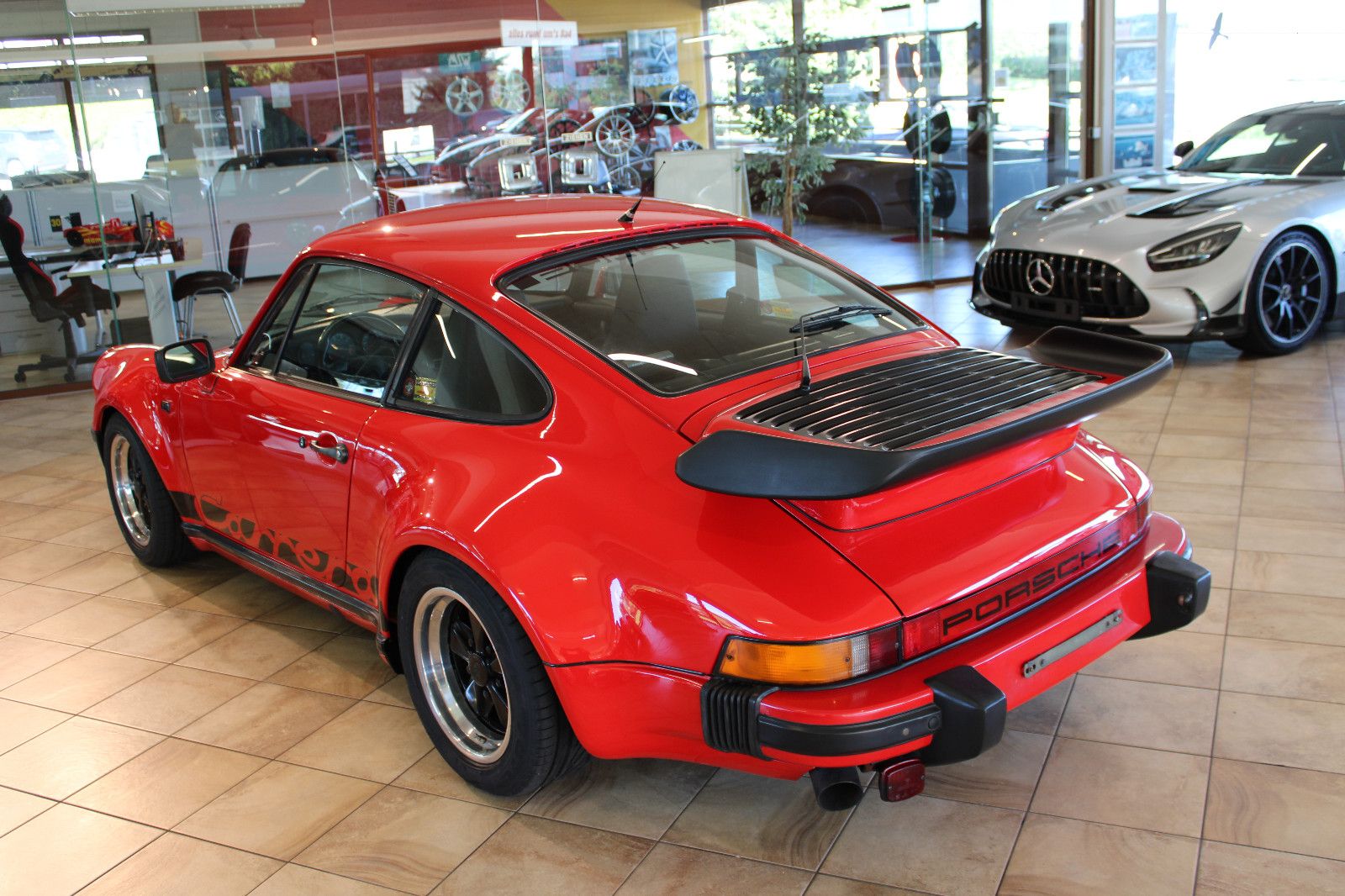 Porsche 911 Urmodell 911 Urmodell *Turbobreit+Deutsch+Neuzustand!!!*