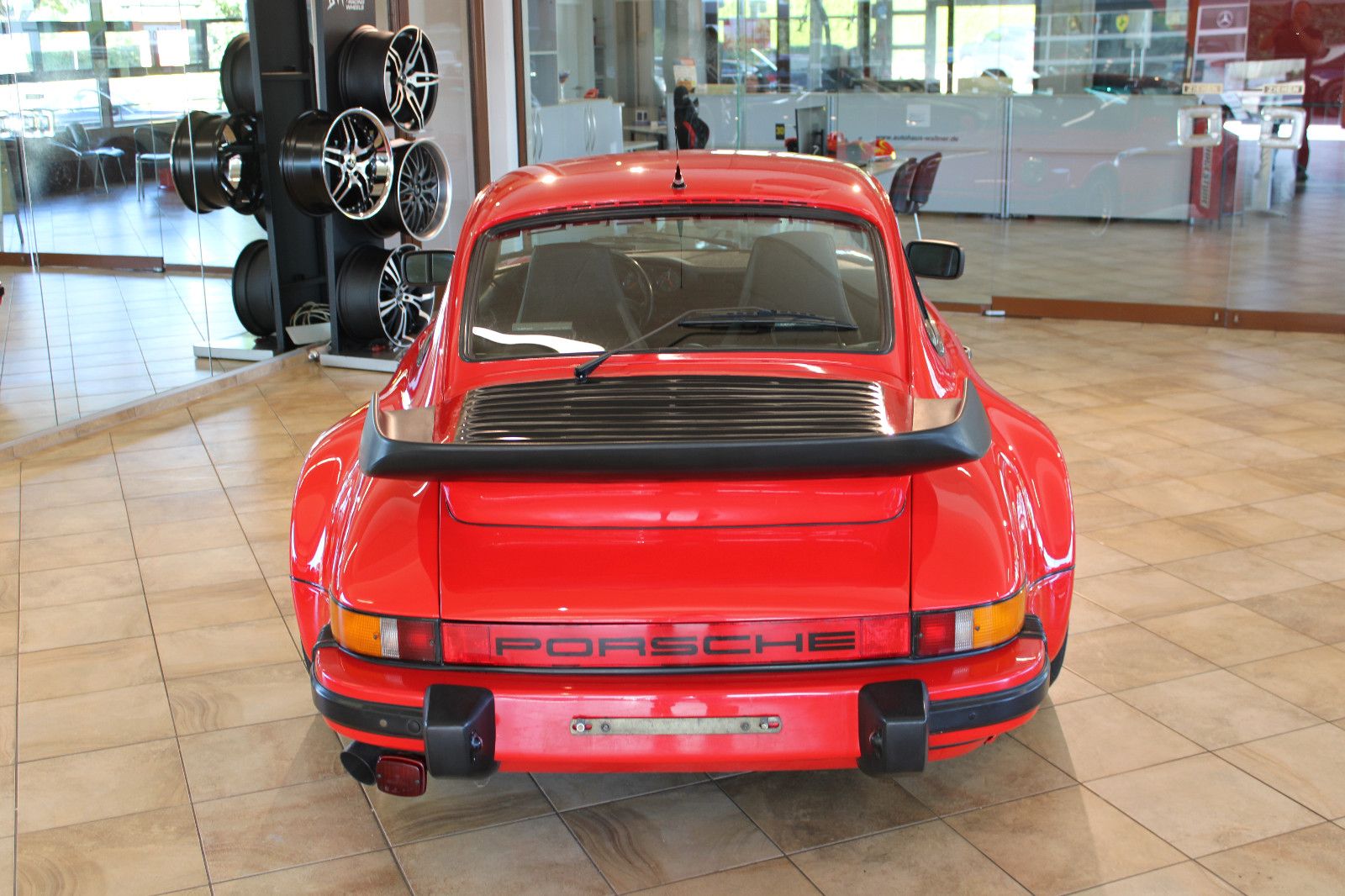Porsche 911 Urmodell 911 Urmodell *Turbobreit+Deutsch+Neuzustand!!!*