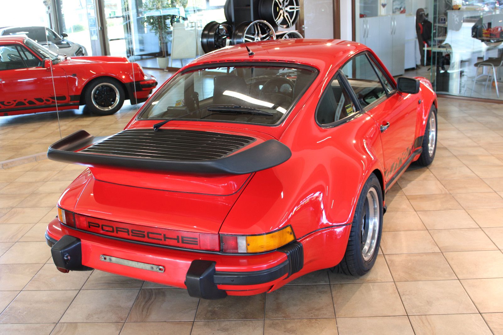Porsche 911 Urmodell 911 Urmodell *Turbobreit+Deutsch+Neuzustand!!!*