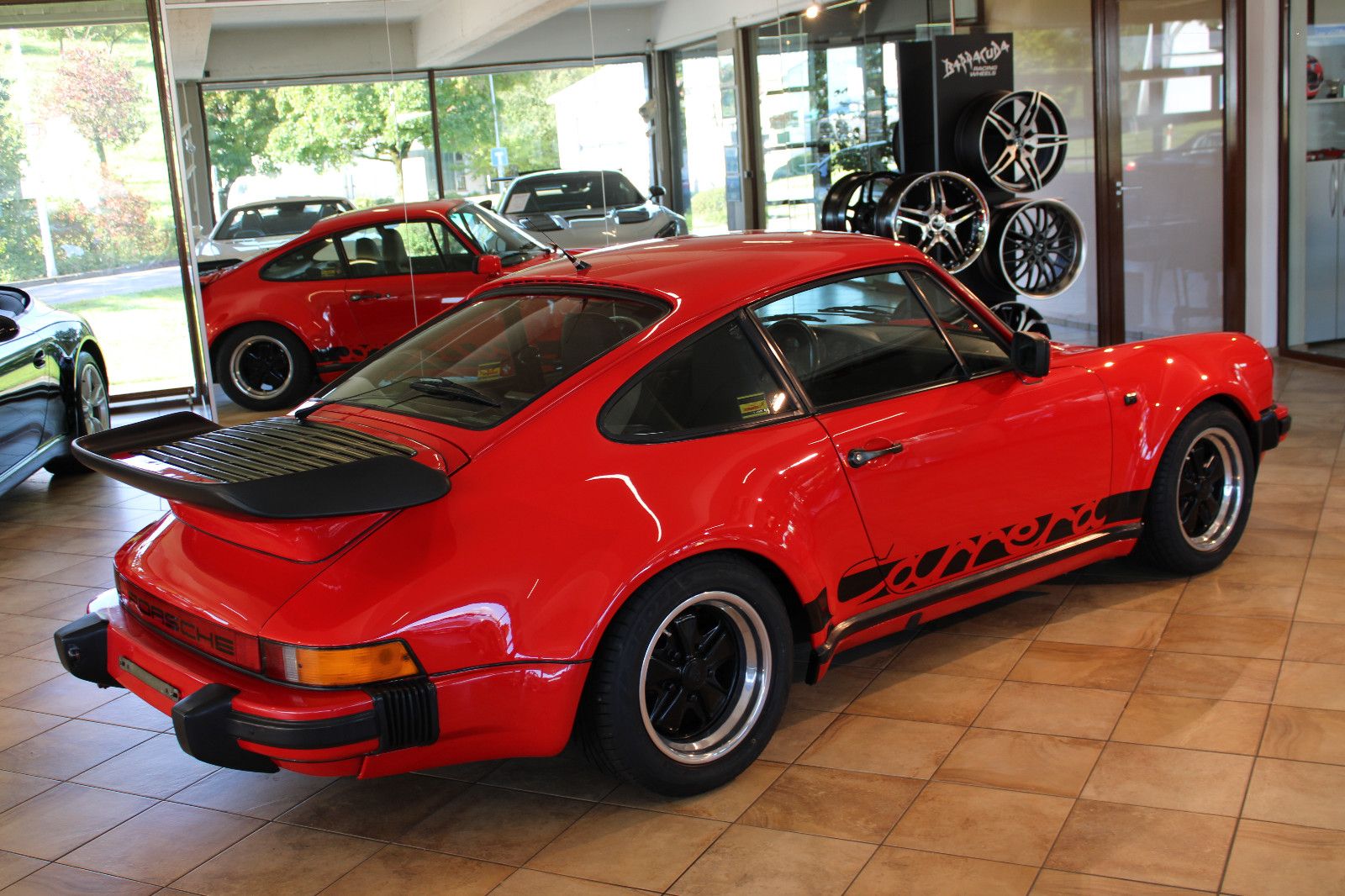 Porsche 911 Urmodell 911 Urmodell *Turbobreit+Deutsch+Neuzustand!!!*