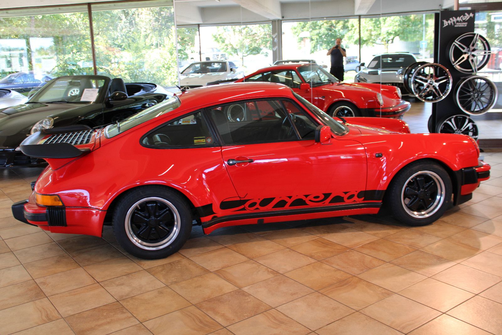 Porsche 911 Urmodell 911 Urmodell *Turbobreit+Deutsch+Neuzustand!!!*