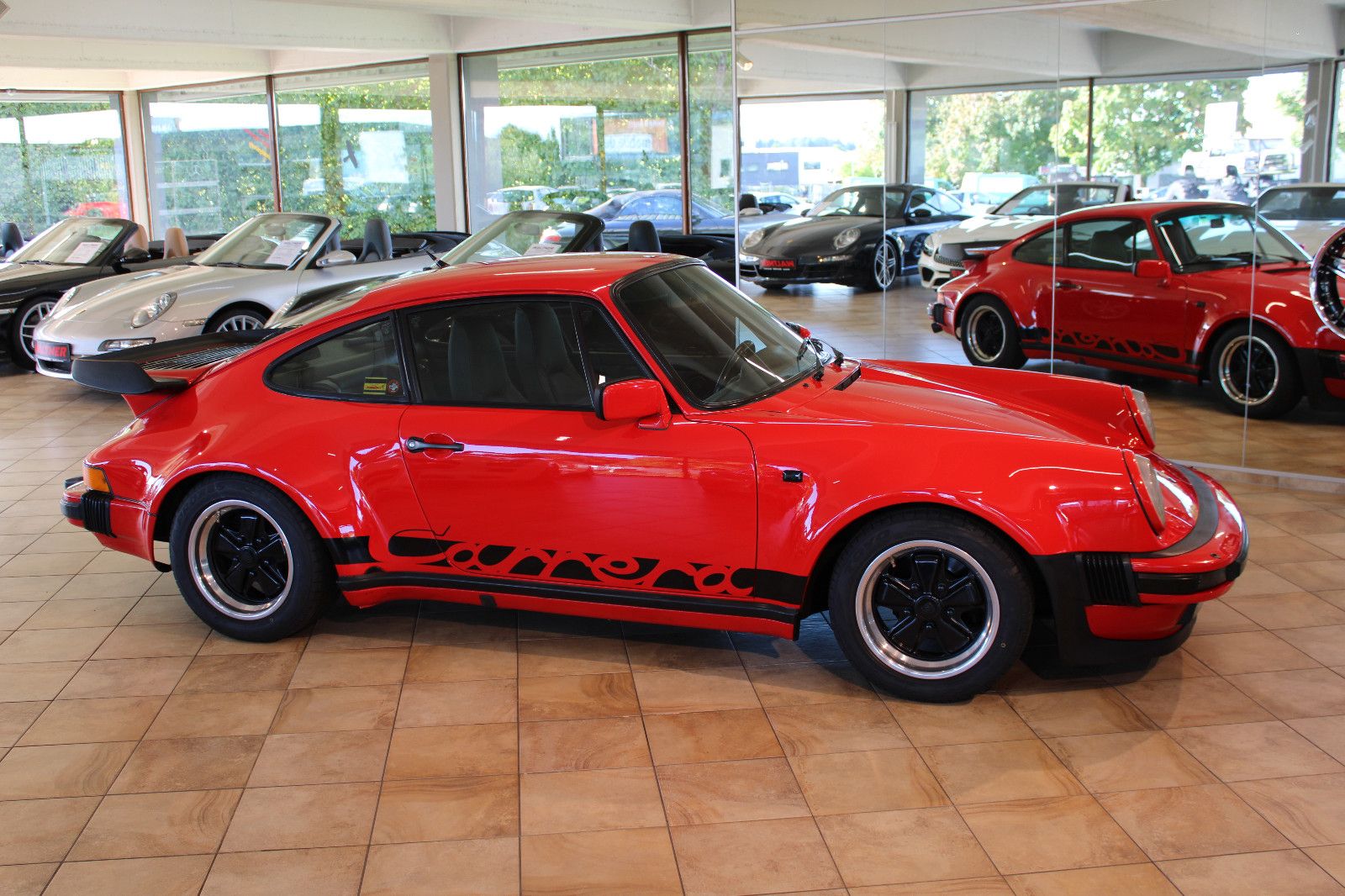 Porsche 911 Urmodell 911 Urmodell *Turbobreit+Deutsch+Neuzustand!!!*