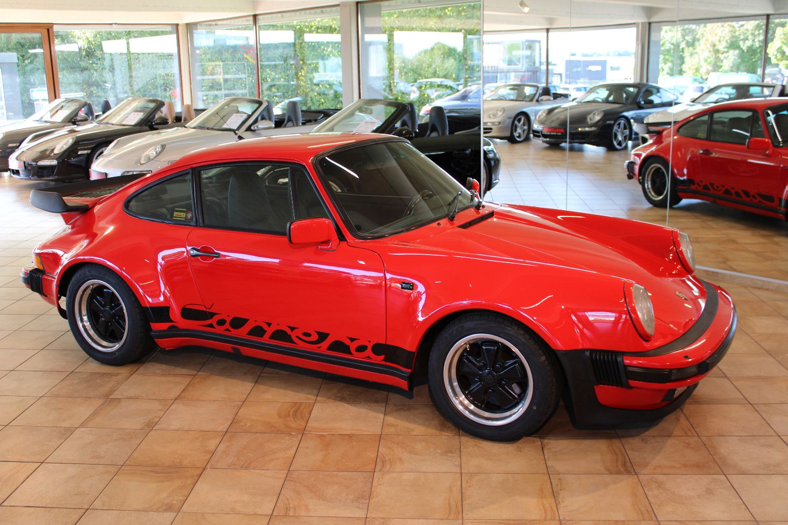 Porsche 911 Urmodell 911 Urmodell *Turbobreit+Deutsch+Neuzustand!!!*