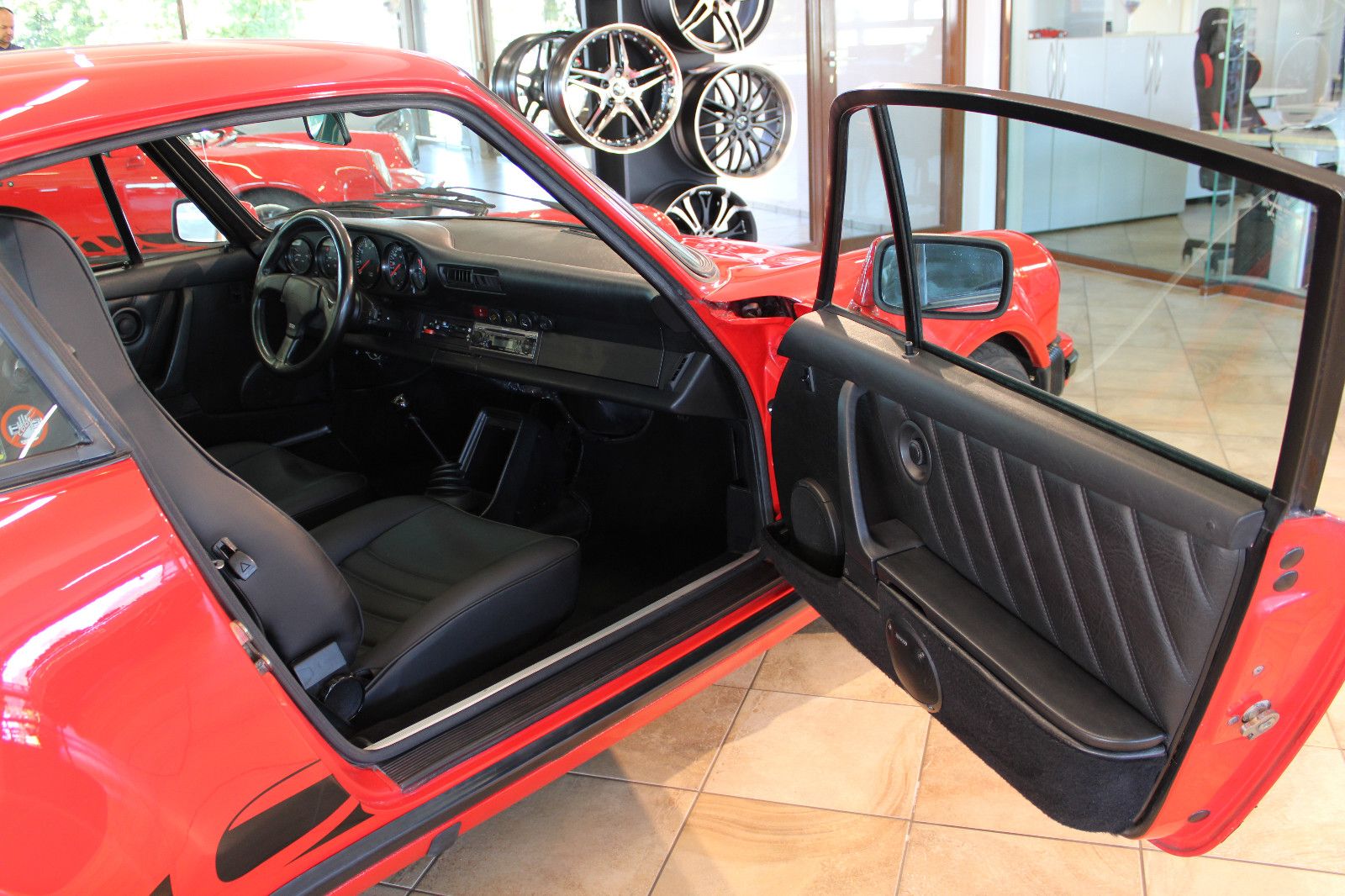 Porsche 911 Urmodell 911 Urmodell *Turbobreit+Deutsch+Neuzustand!!!*