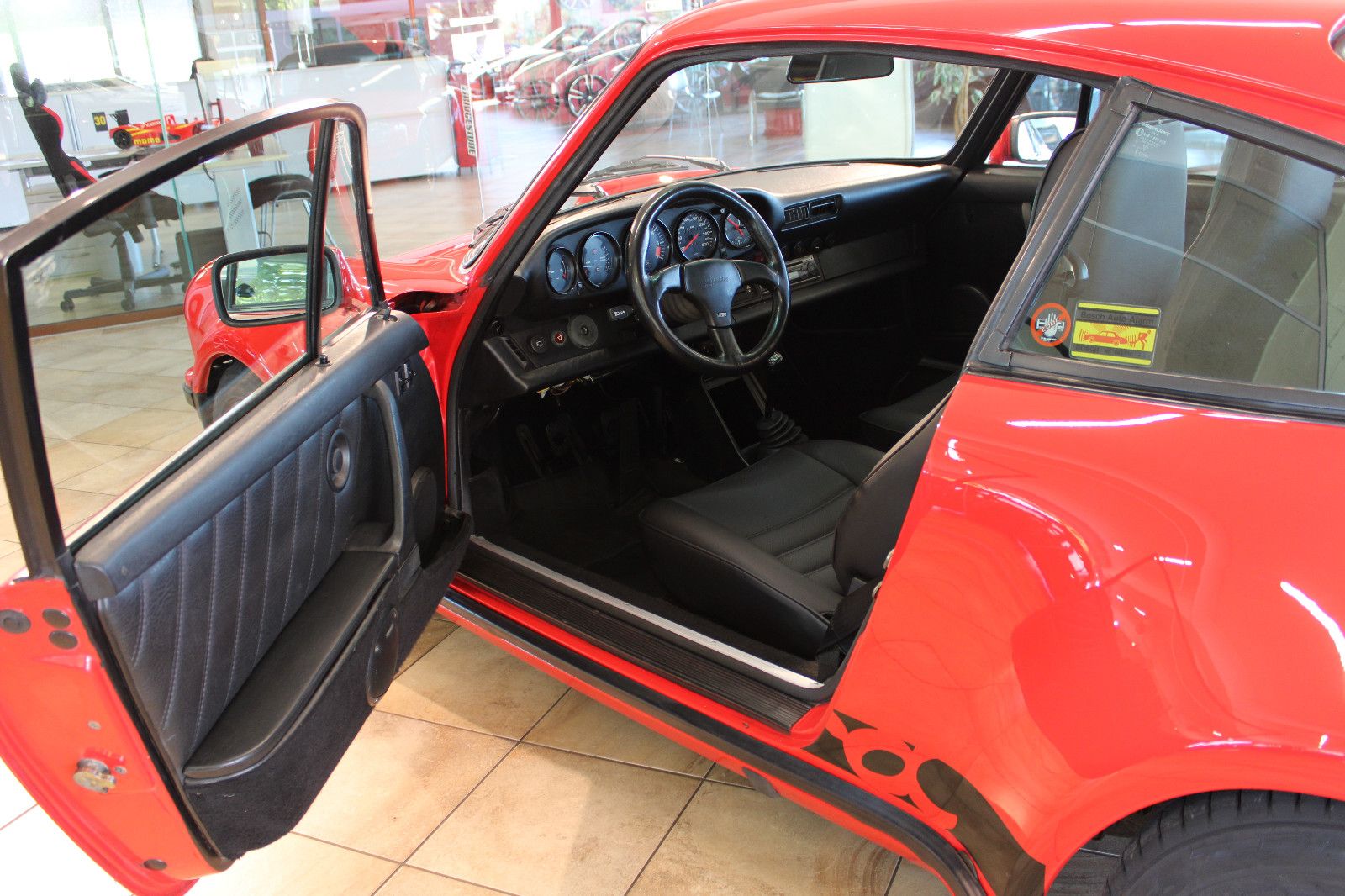 Porsche 911 Urmodell 911 Urmodell *Turbobreit+Deutsch+Neuzustand!!!*