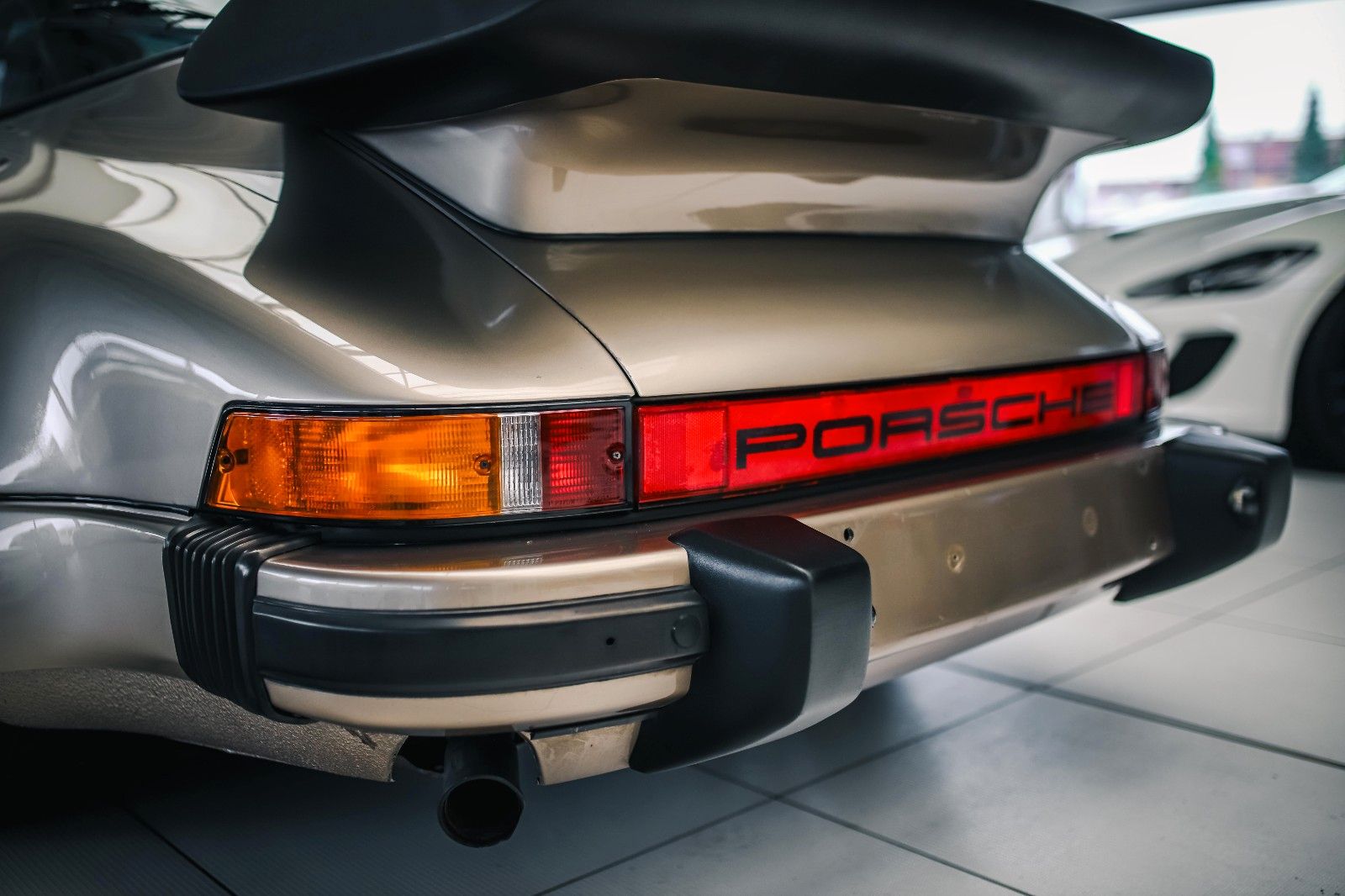 Porsche 911 Urmodell Targa 911 SC