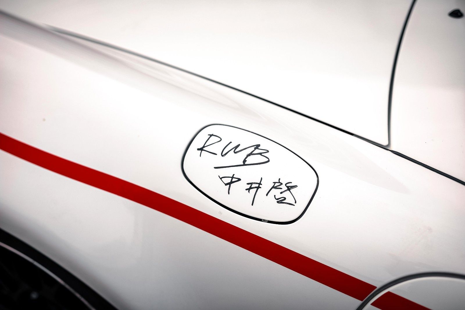 Porsche 930 930 Turbo 911 SC *RAUH WELT by AKIRA NAKAI