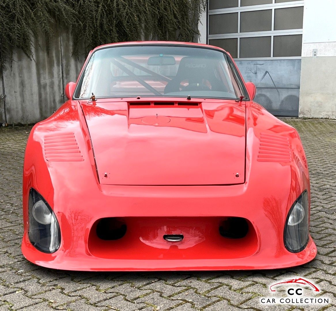 Porsche 964 964/935 RSR Gruppe H ex.VLN -komplett Neuaufbau