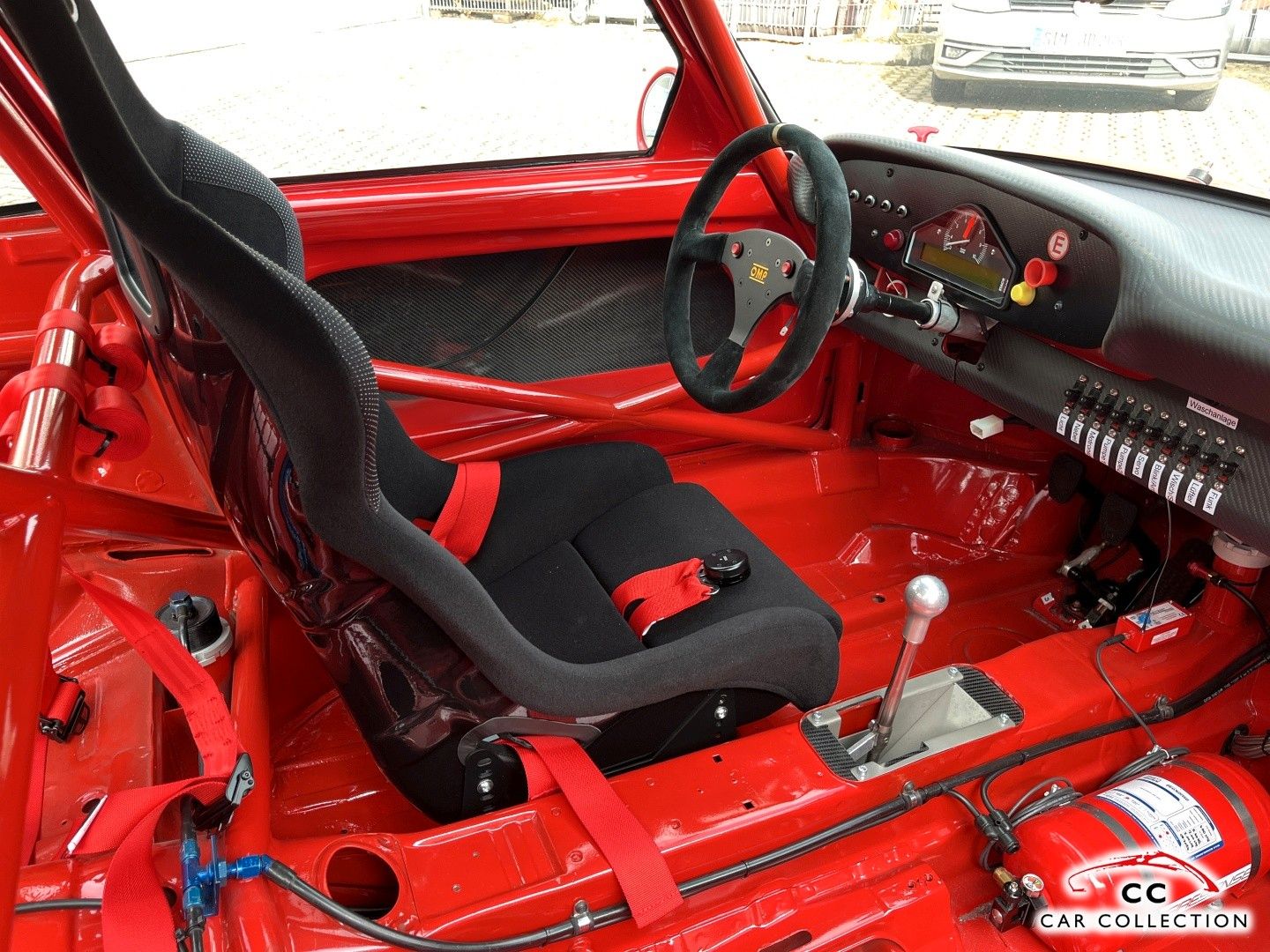 Porsche 964 964/935 RSR Gruppe H ex.VLN -komplett Neuaufbau