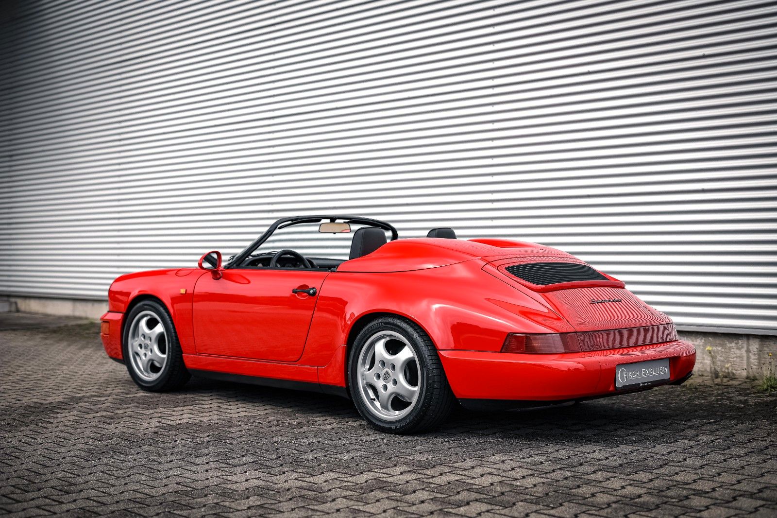 Porsche 964 964 Speedster *Matching numbers