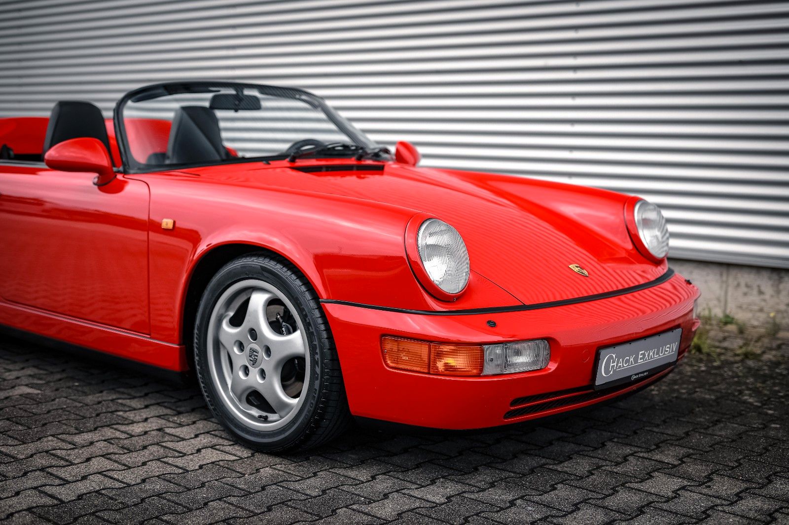 Porsche 964 964 Speedster *Matching numbers