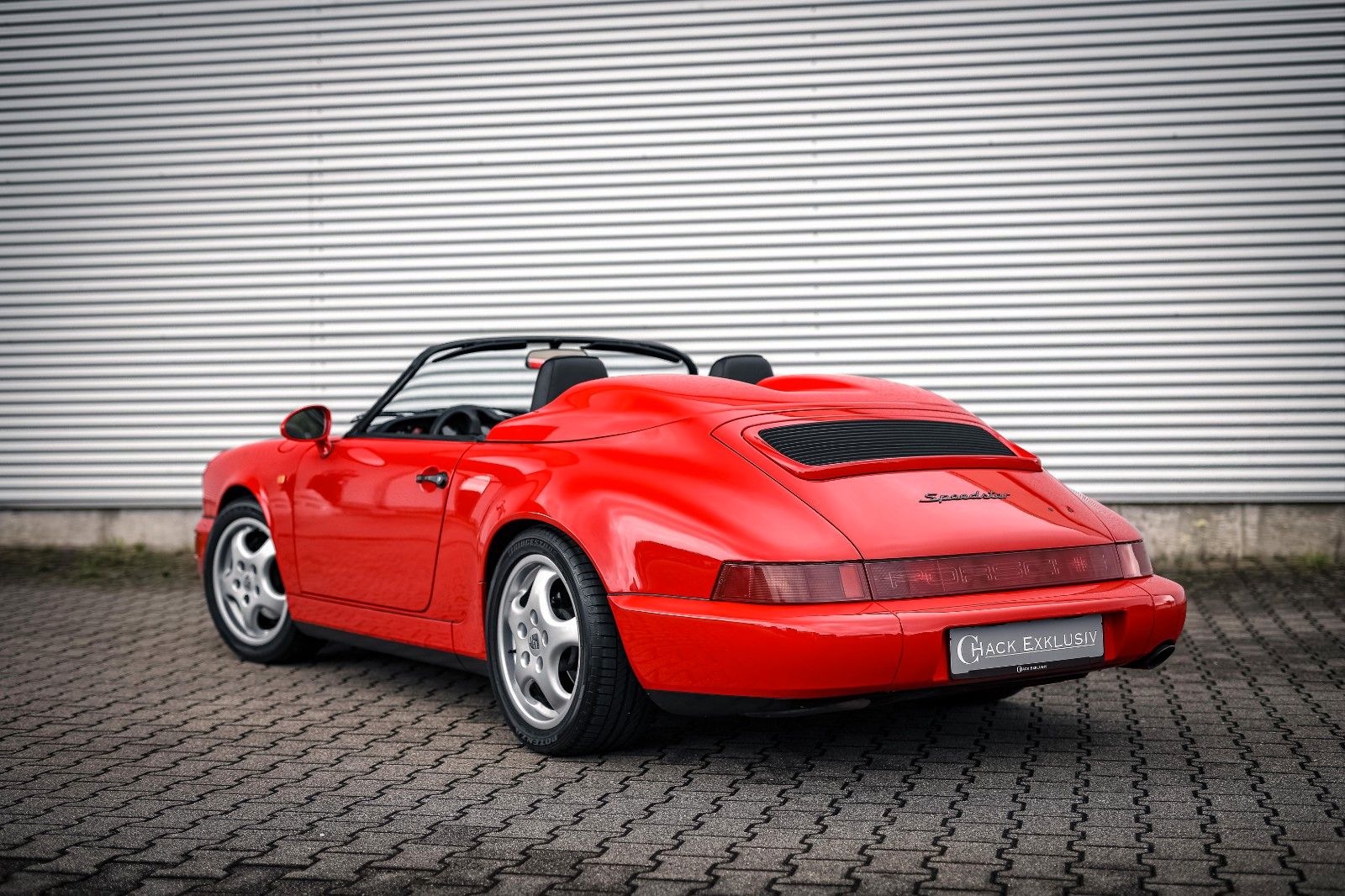 Porsche 964 964 Speedster *Matching numbers