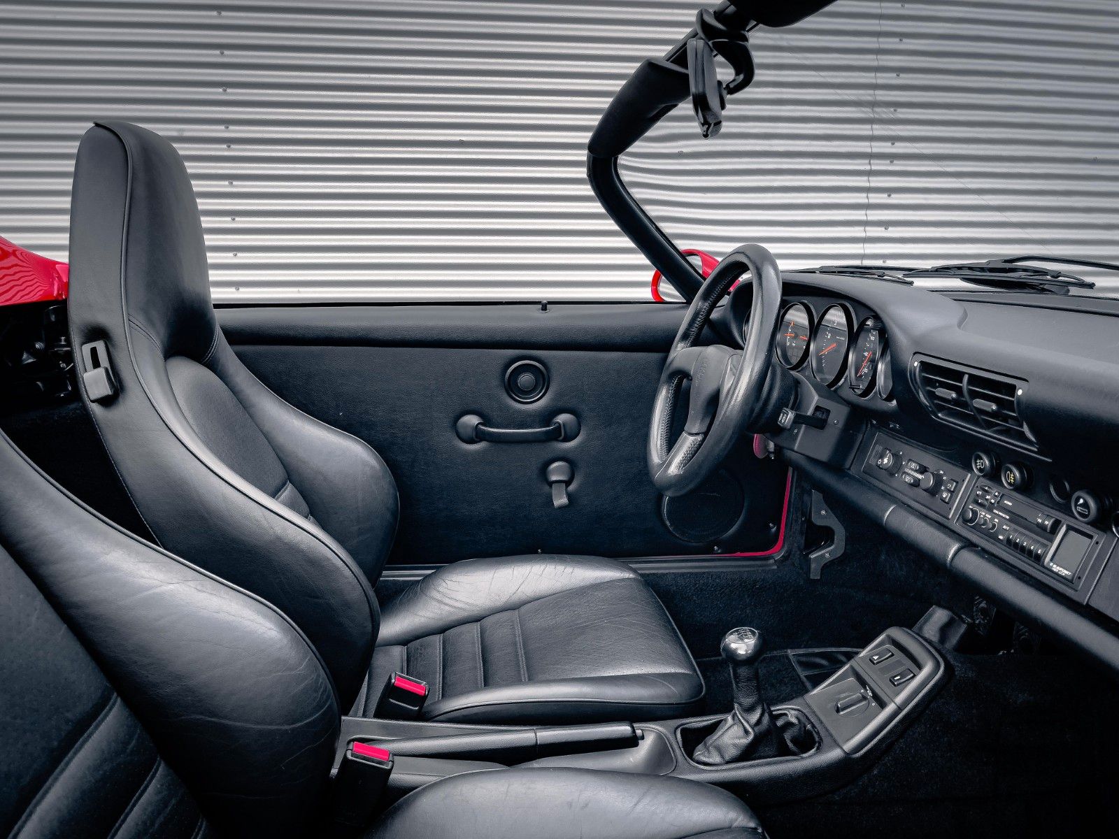 Porsche 964 964 Speedster *Matching numbers