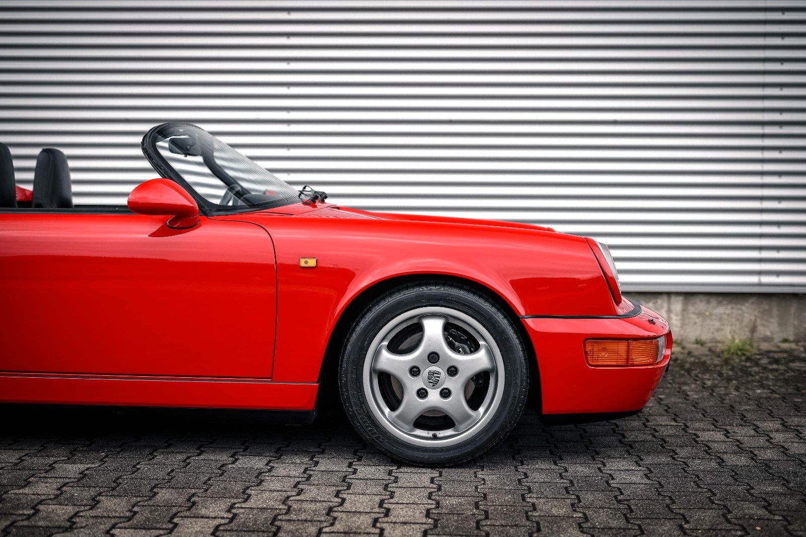 Porsche 964 964 Speedster *Matching numbers