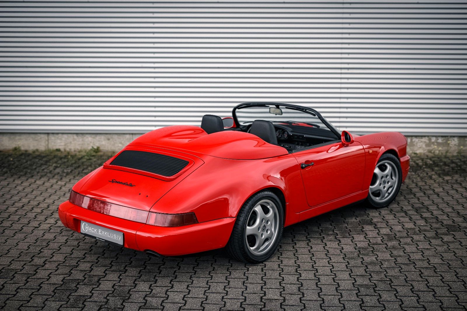 Porsche 964 964 Speedster *Matching numbers