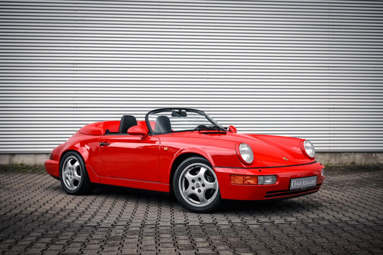 Porsche 964 964 Speedster *Matching numbers
