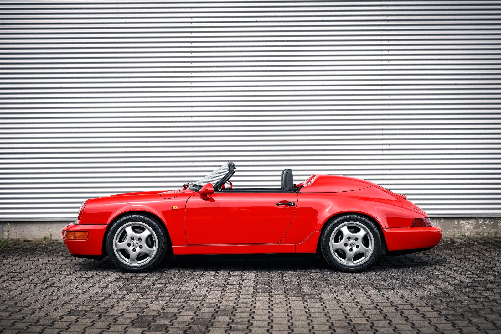 Porsche 964 964 Speedster *Matching numbers