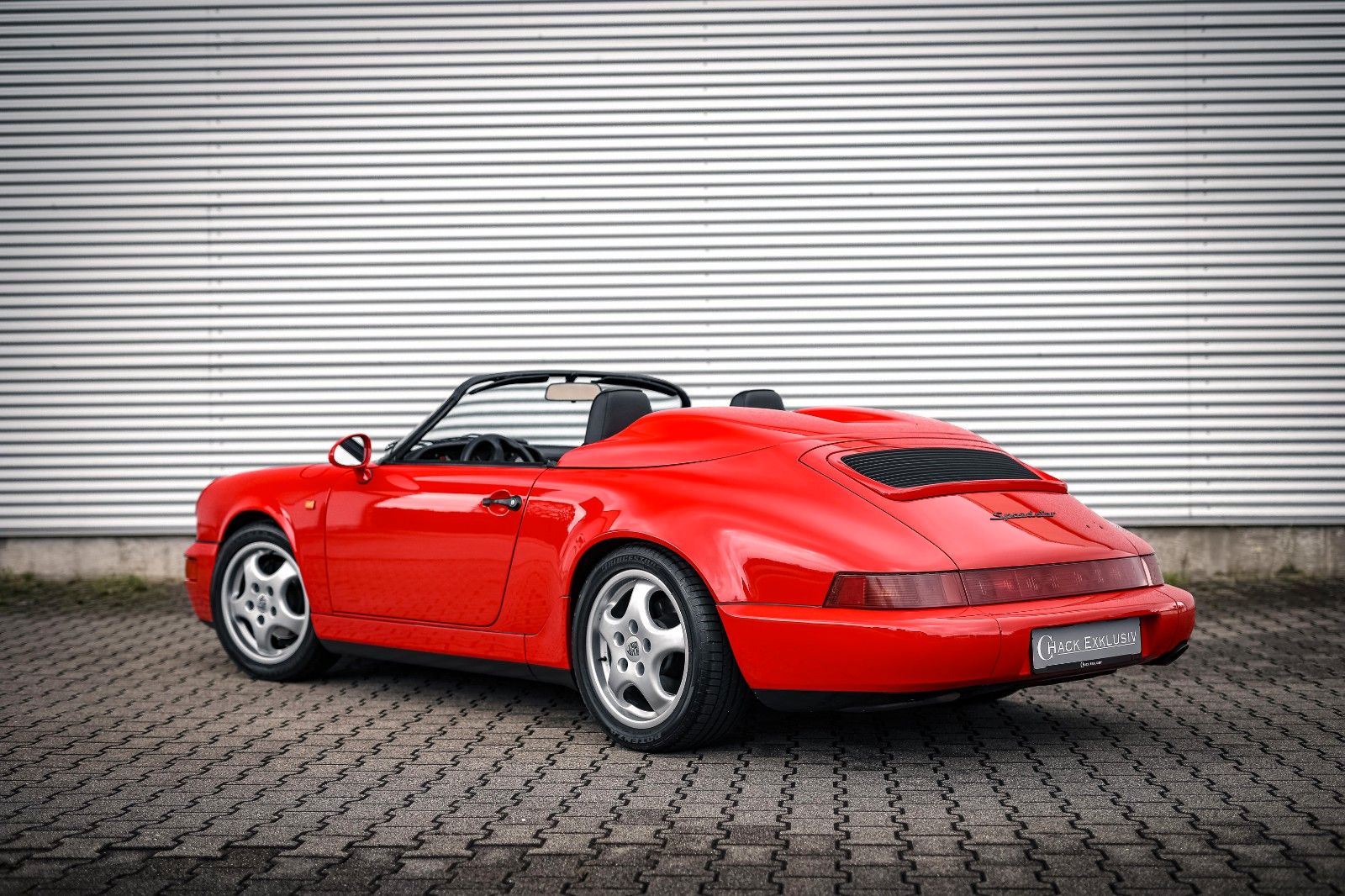 Porsche 964 964 Speedster *Matching numbers