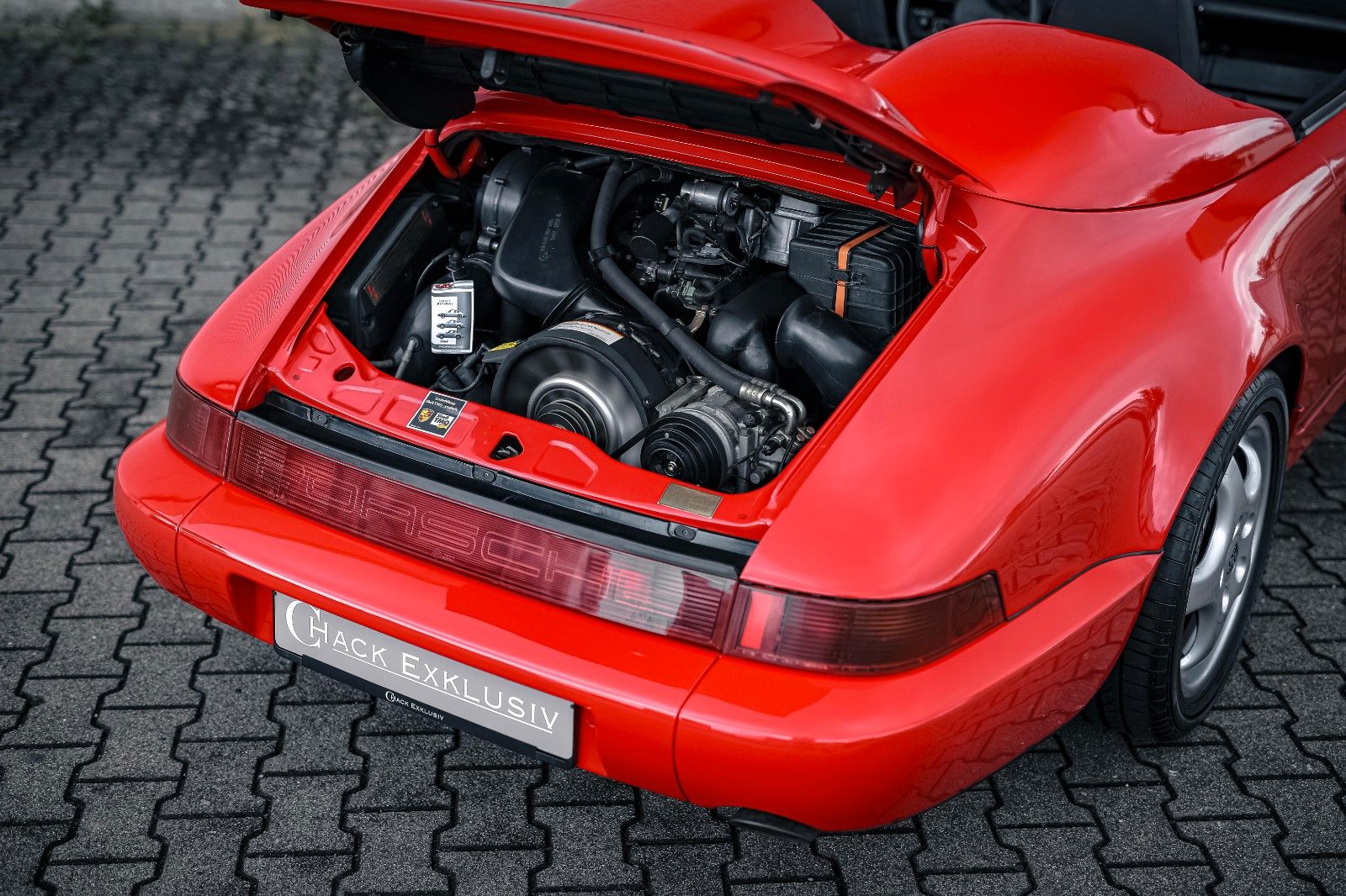 Porsche 964 964 Speedster *Matching numbers