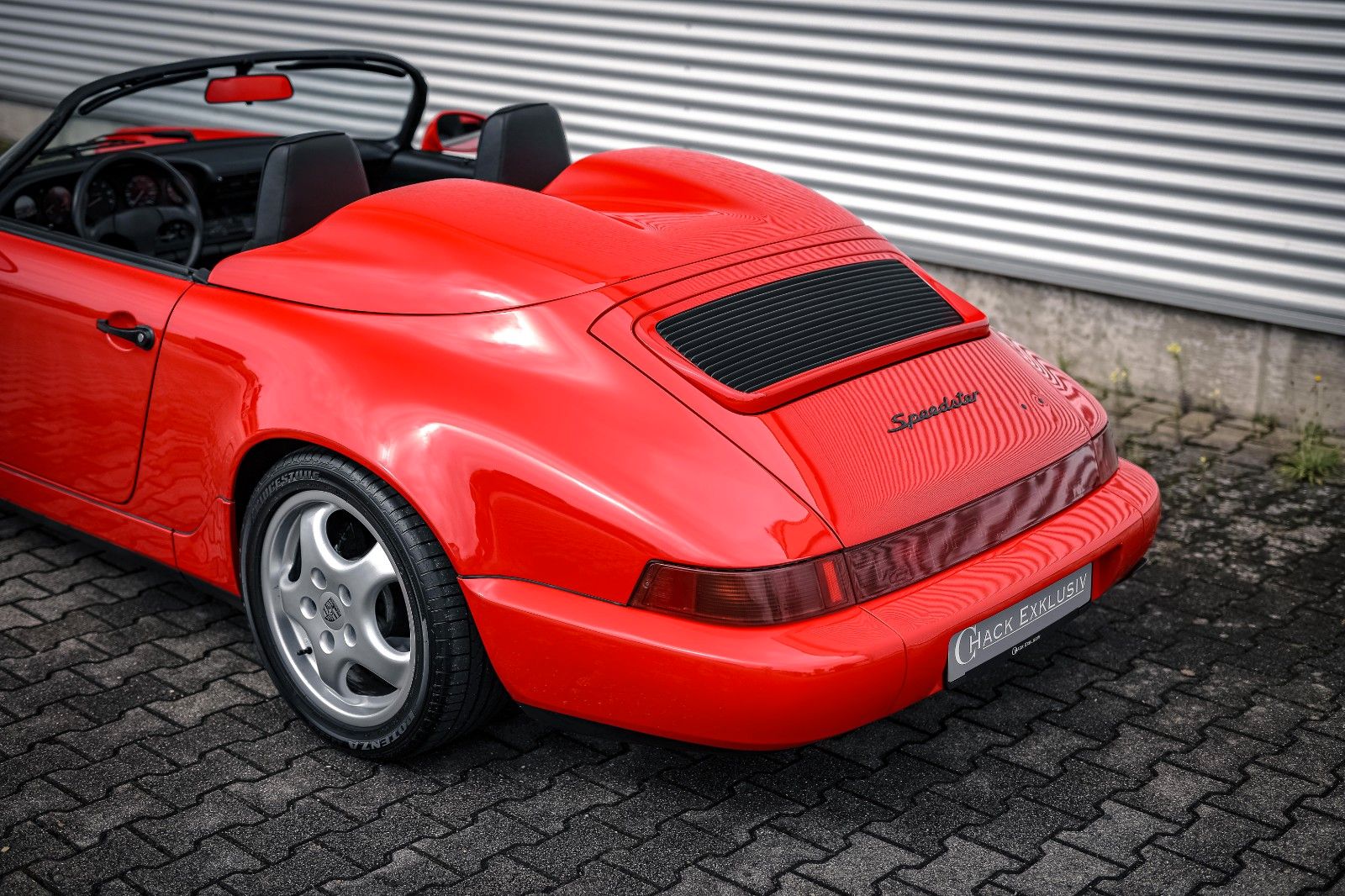 Porsche 964 964 Speedster *Matching numbers