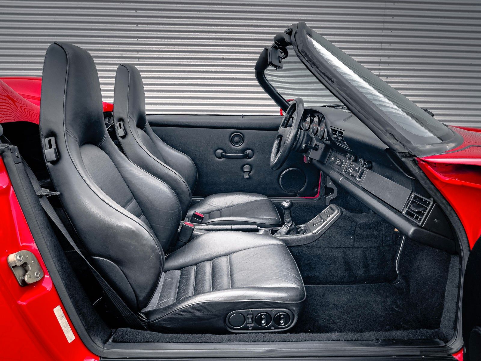 Porsche 964 964 Speedster *Matching numbers