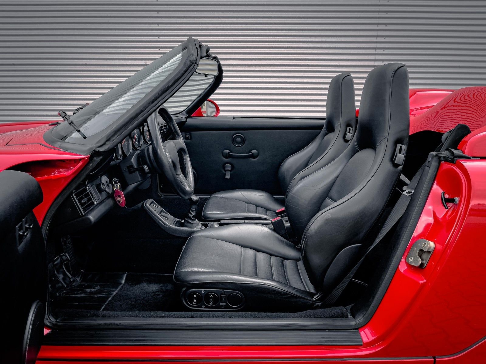 Porsche 964 964 Speedster *Matching numbers