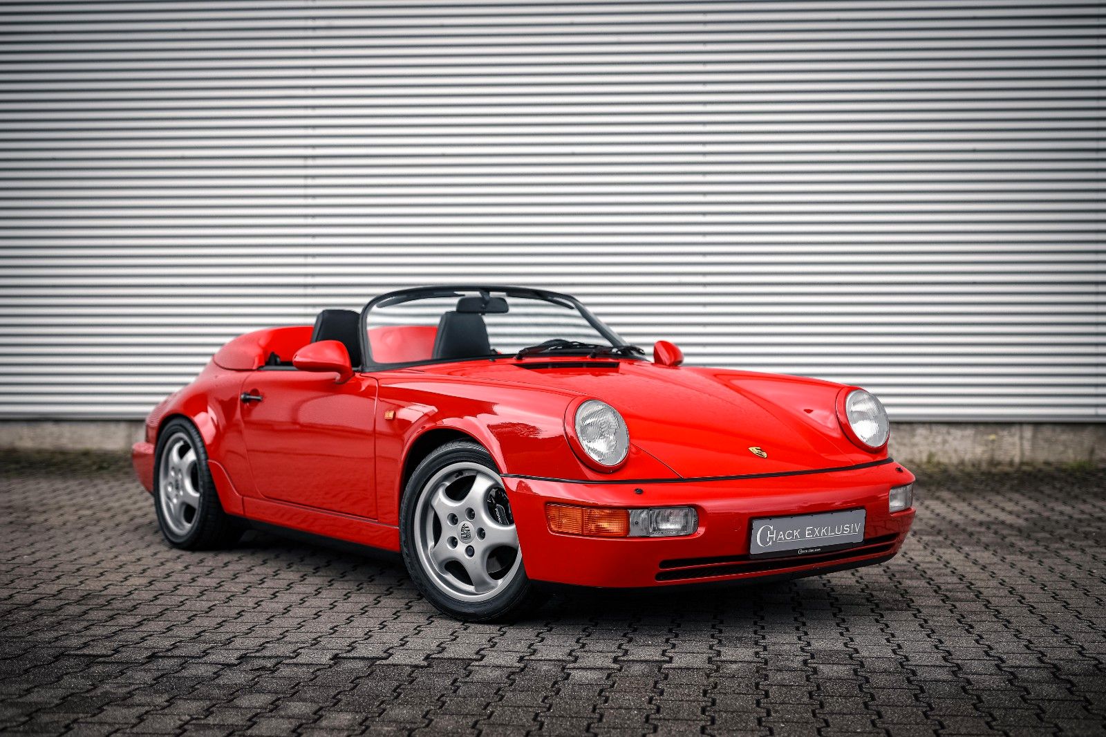 Porsche 964 964 Speedster *Matching numbers
