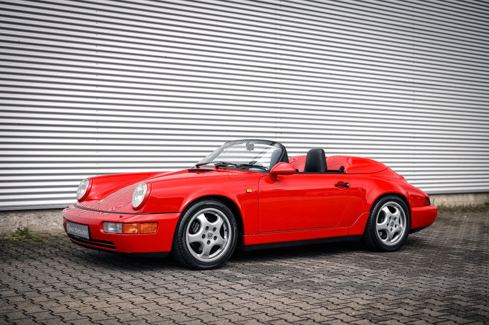Porsche 964 964 Speedster *Matching numbers