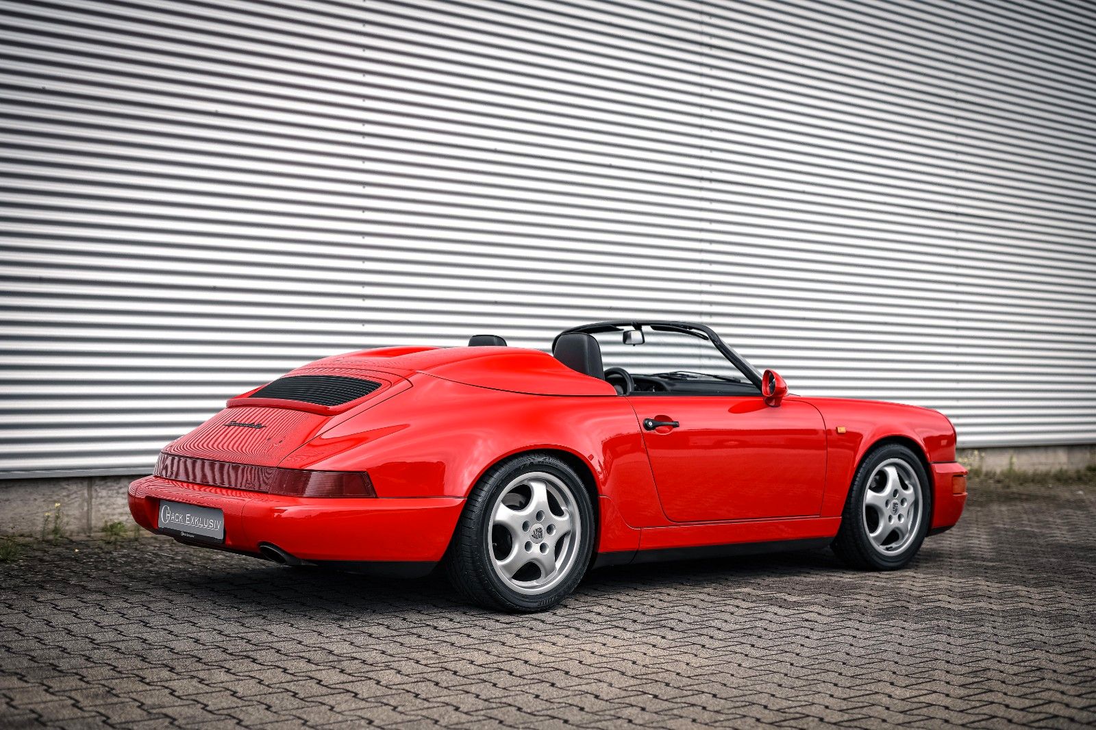 Porsche 964 964 Speedster *Matching numbers