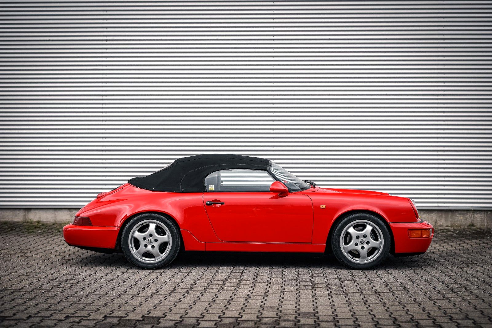 Porsche 964 964 Speedster *Matching numbers