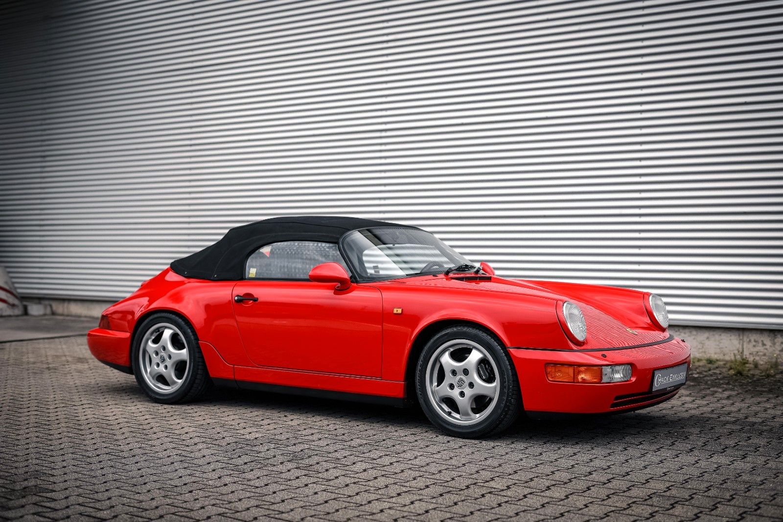 Porsche 964 964 Speedster *Matching numbers