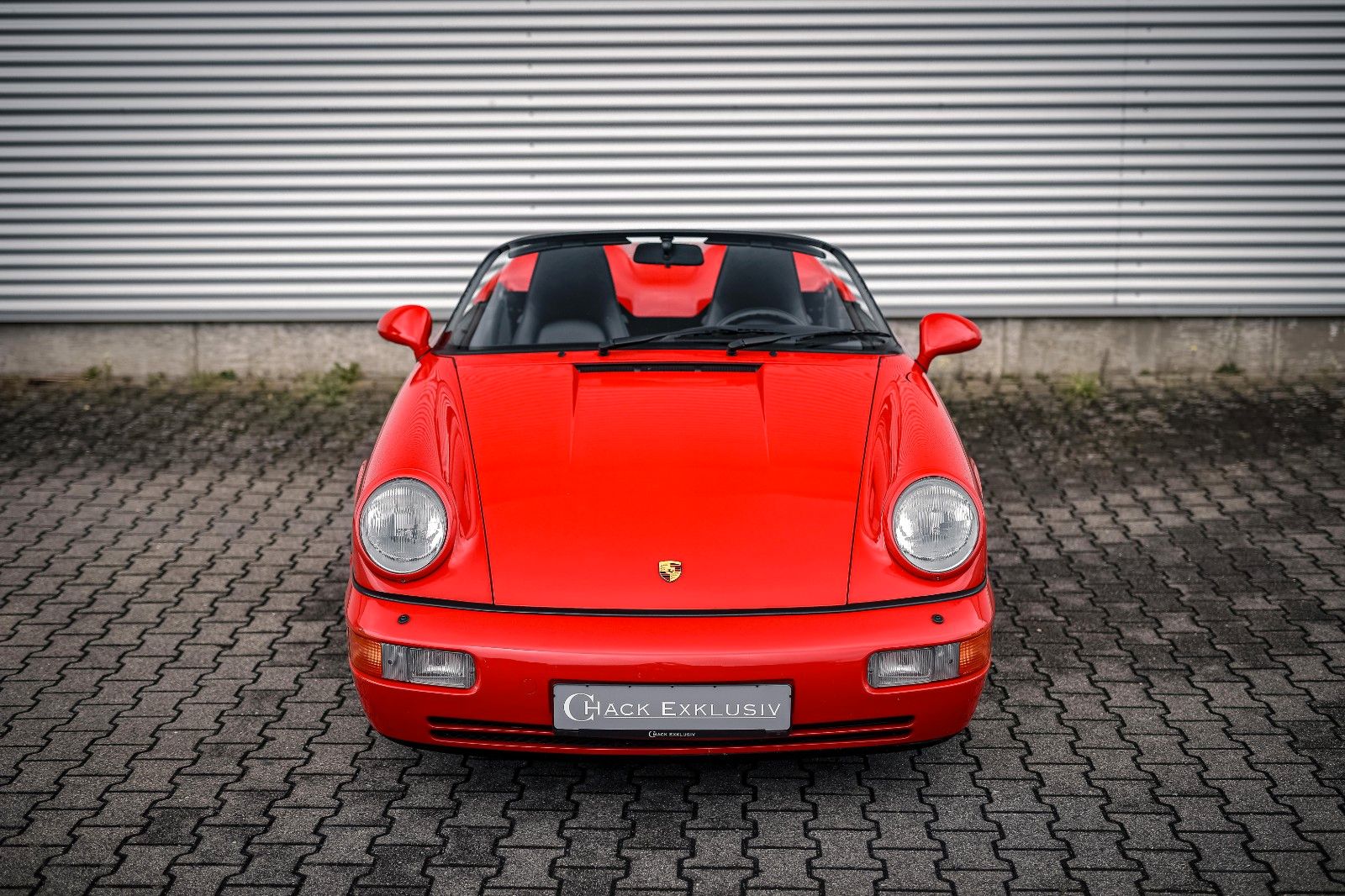 Porsche 964 964 Speedster *Matching numbers
