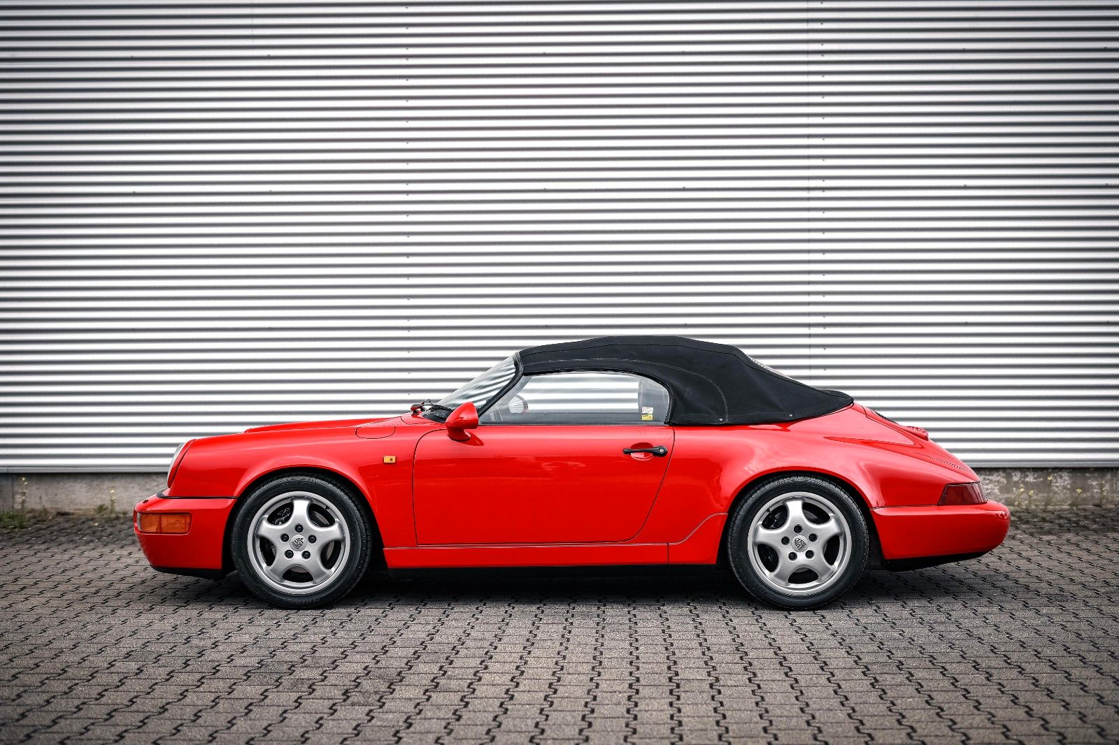 Porsche 964 964 Speedster *Matching numbers