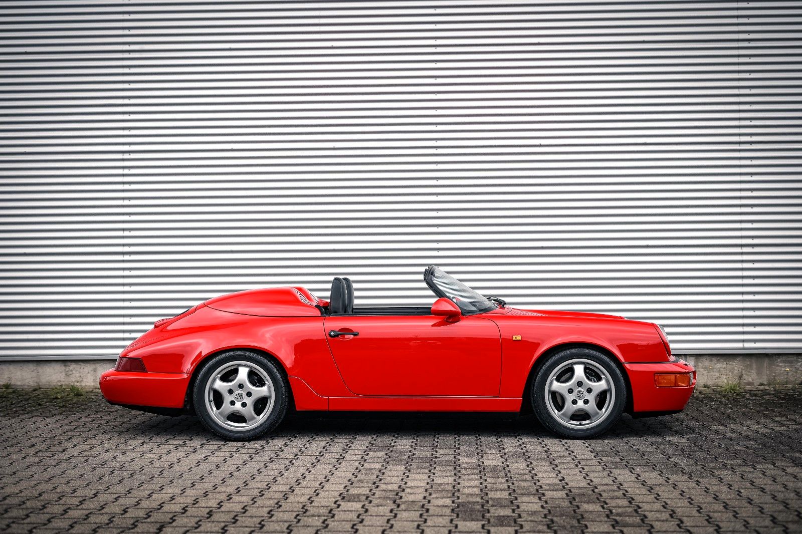 Porsche 964 964 Speedster *Matching numbers