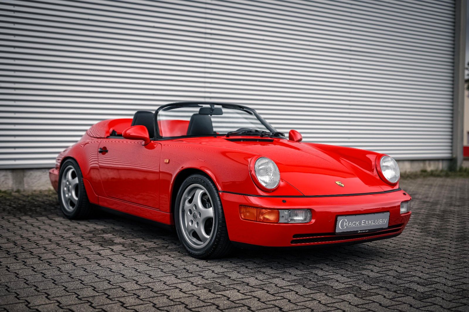 Porsche 964 964 Speedster *Matching numbers