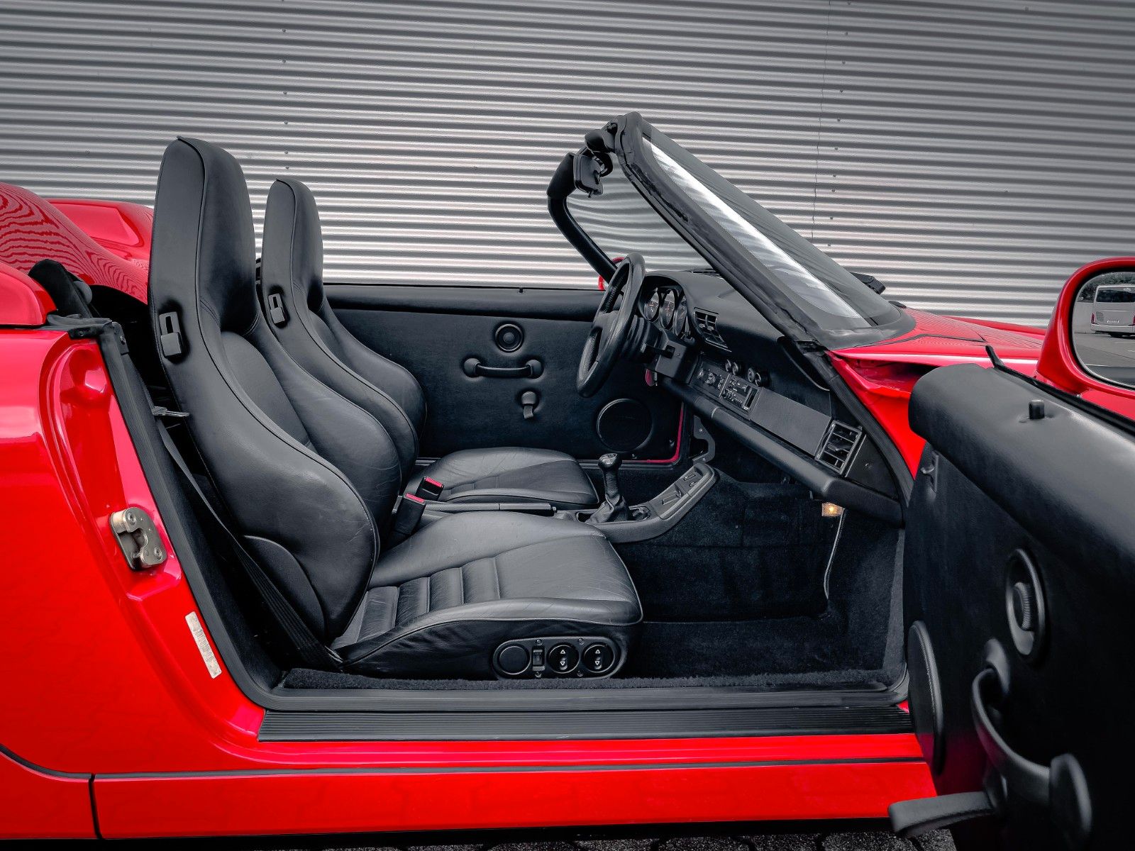 Porsche 964 964 Speedster *Matching numbers