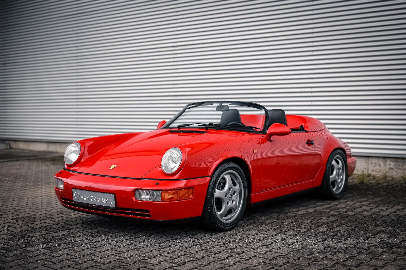 Porsche 964 964 Speedster *Matching numbers