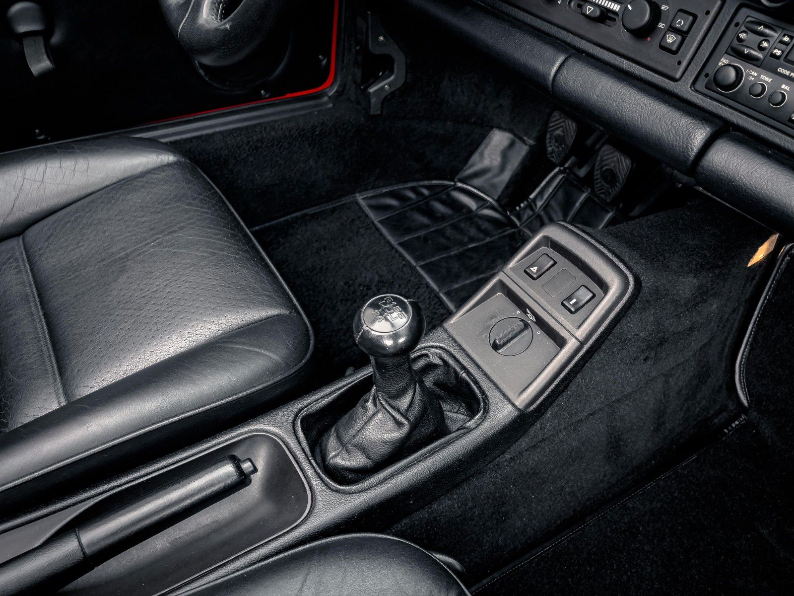 Porsche 964 964 Speedster *Matching numbers