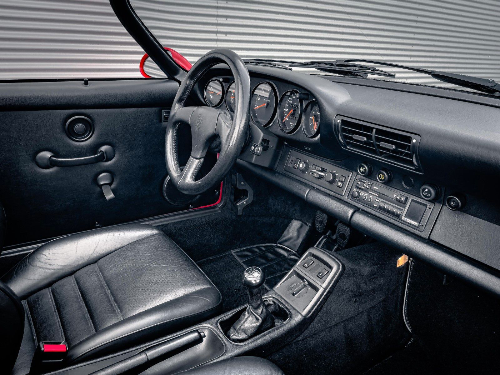 Porsche 964 964 Speedster *Matching numbers