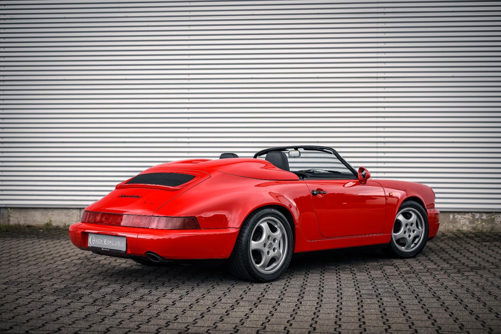 Porsche 964 964 Speedster *Matching numbers