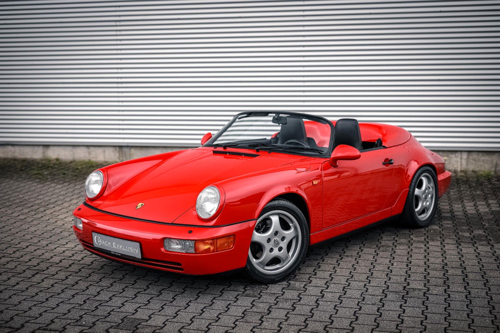 Porsche 964 964 Speedster *Matching numbers