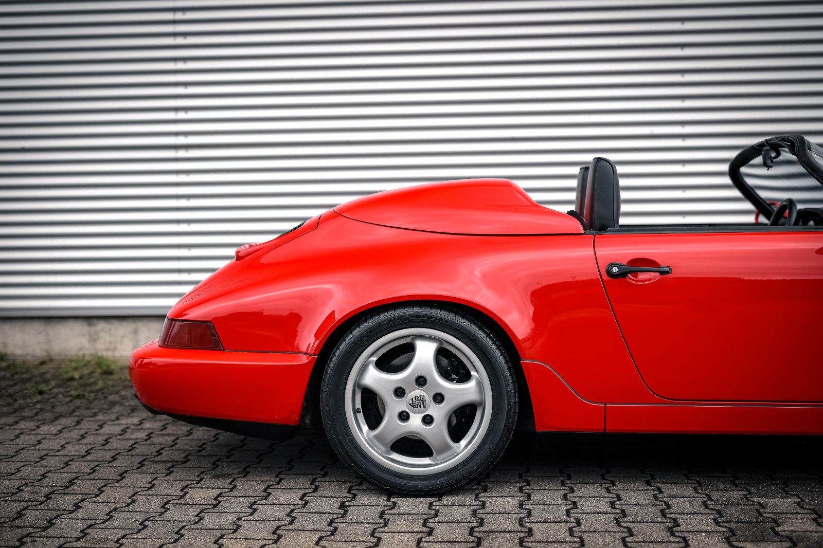 Porsche 964 964 Speedster *Matching numbers