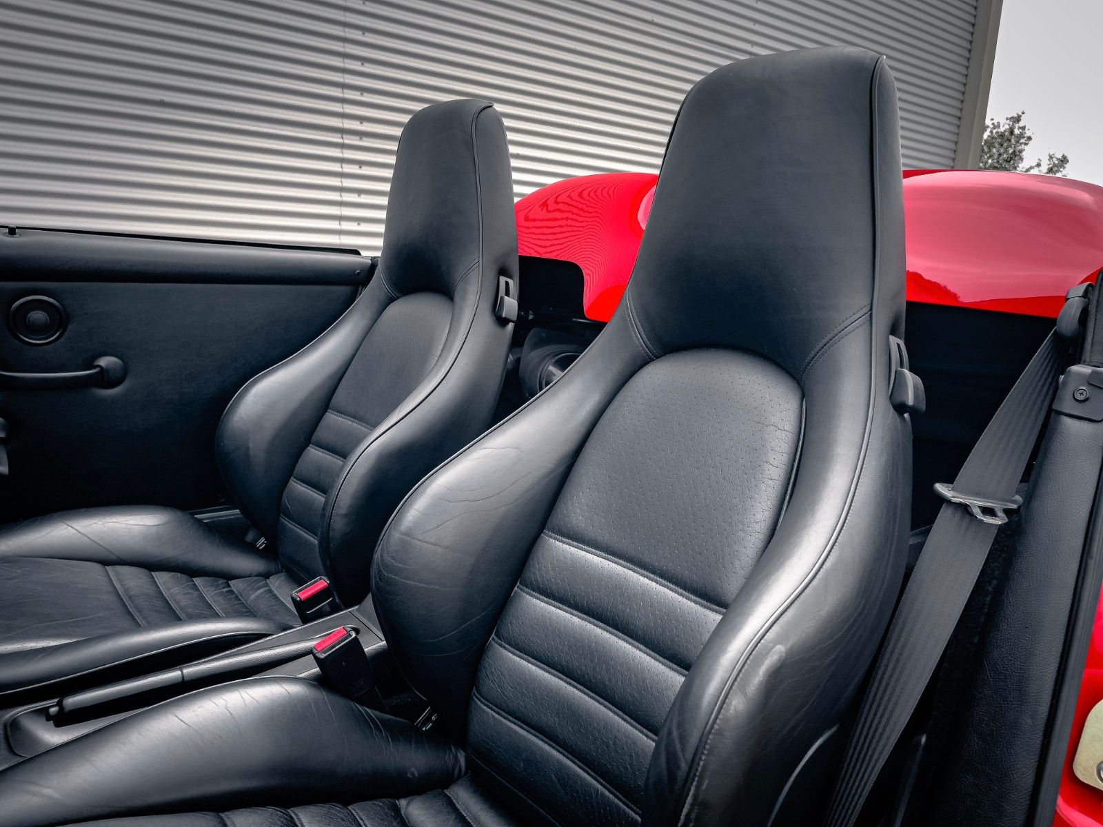 Porsche 964 964 Speedster *Matching numbers